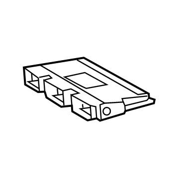 Mercedes-Benz Seat Switch - 247-900-37-14