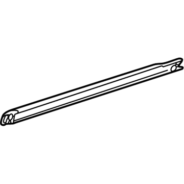 Mercedes-Benz ML320 Door Seal - 163-720-14-24