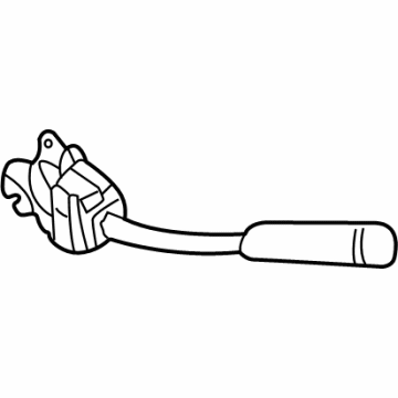 Mercedes-Benz CLS500 Turn Signal Switch - 171-540-22-45-64