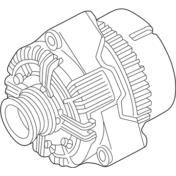 Mercedes-Benz 271-154-08-02-80-GZ64