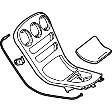 Mercedes-Benz 205-680-03-05-64