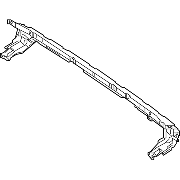 Mercedes-Benz eSprinter Bumper - 907-885-17-00