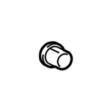 Mercedes-Benz Lug Nuts - 140-357-05-72