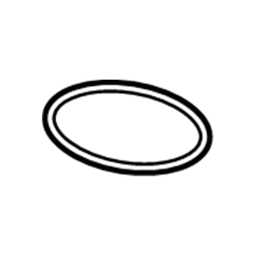 Mercedes-Benz AMG GT R Coolant Pipe Seal - 177-201-07-00