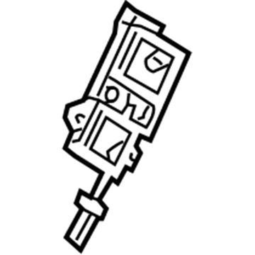 Mercedes-Benz 171-820-24-10