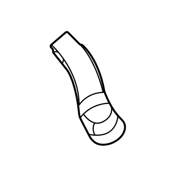 Mercedes-Benz CLE300 Wiper Blade - 214-824-00-00