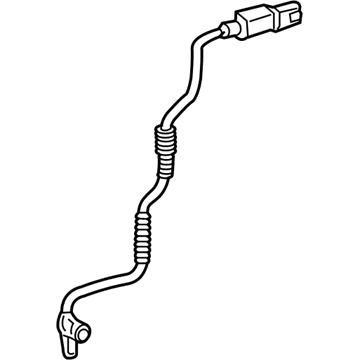 Mercedes-Benz 220-540-06-10-64