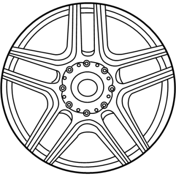 Mercedes-Benz 463-401-16-02