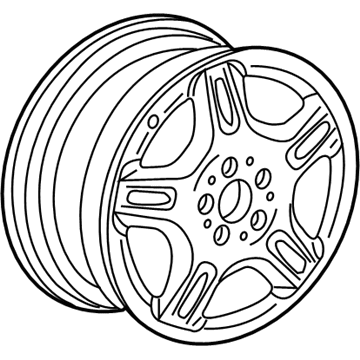Mercedes-Benz 203-401-48-02