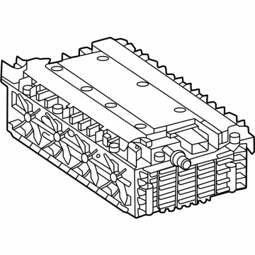 Mercedes-Benz GLA250 Car Battery - 000-982-90-25