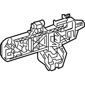 Mercedes-Benz 204-760-23-34