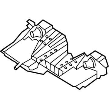 Mercedes-Benz CLE450 Wiper Pulse Module - 206-900-65-21