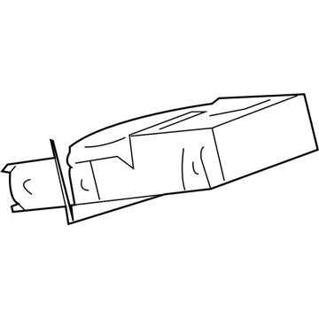 Mercedes-Benz Ignition Control Module - 642-900-14-02