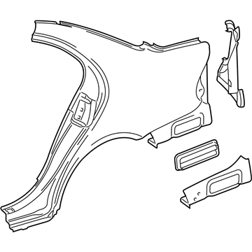 Mercedes-Benz 211-630-09-21