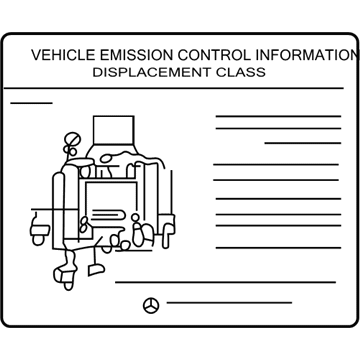 Mercedes-Benz 203-584-02-17