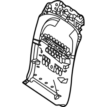 Mercedes-Benz 167-910-75-03-8U04