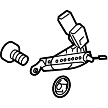 Mercedes-Benz 221-860-11-69-7G50