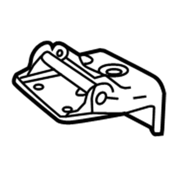 Mercedes-Benz Metris Liftgate Hinge - 447-740-11-37