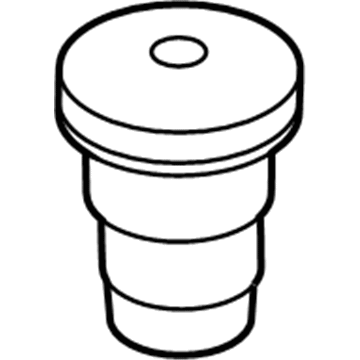 Mercedes-Benz E320 Bump Stop - 211-323-04-44