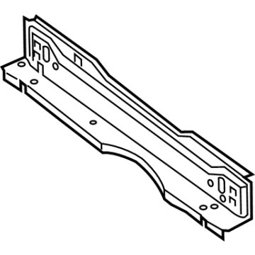 Mercedes-Benz Metris Rear Crossmember - 447-610-00-14