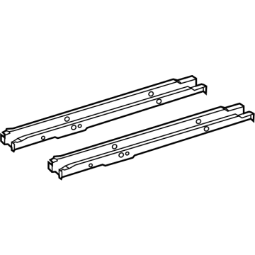Mercedes-Benz 447-610-56-01 LONGITUDINAL MEMBER Mercedes-Benz 447-610-56-01 LONGITUDINAL MEMBER