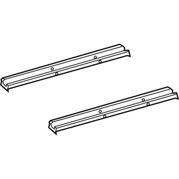 Mercedes-Benz 447-610-01-10 LONGITUDINAL MEMBER Mercedes-Benz 447-610-01-10 LONGITUDINAL MEMBER