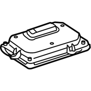 Mercedes-Benz CL550 Lighting Control Module - 216-820-35-85