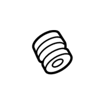Mercedes-Benz SL500 Door Seal - 230-754-00-78