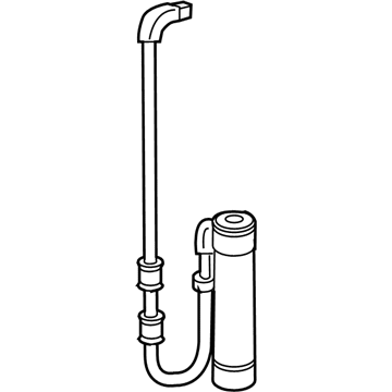 Mercedes-Benz 211-540-70-05-64