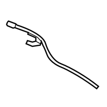 Mercedes-Benz C280 Dipstick Tube - 272-010-17-66