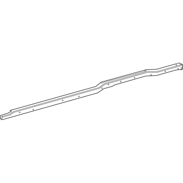 Mercedes-Benz Sprinter 3500XD Frame Rail - 907-311-74-00