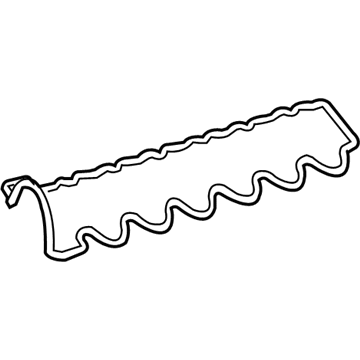Mercedes-Benz Cylinder Head Gasket - 137-016-03-21