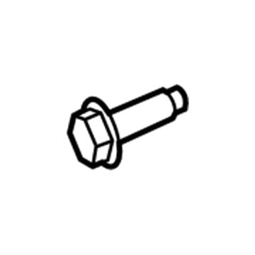Mercedes-Benz GLE53 AMG SUV Headlight Screws - 000000-000515