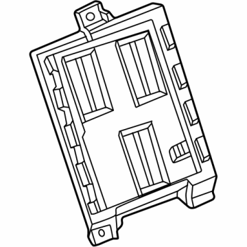 Mercedes-Benz CLE300 Body Control Module - 206-900-66-18
