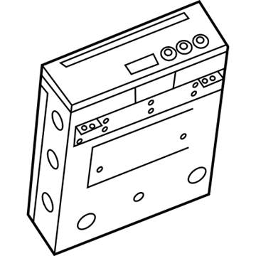 Mercedes-Benz 166-906-98-00