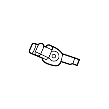 Mercedes-Benz E53 AMG Speed Sensor - 206-905-02-00-64
