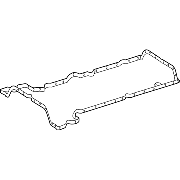 Mercedes-Benz Cylinder Head Gasket - 271-016-12-21