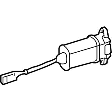 Mercedes-Benz CL63 AMG Seat Motor - 216-820-08-42