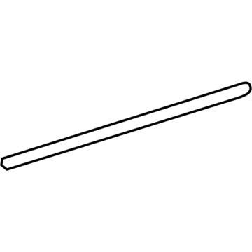 Mercedes-Benz E320 Door Seal - 211-730-11-78