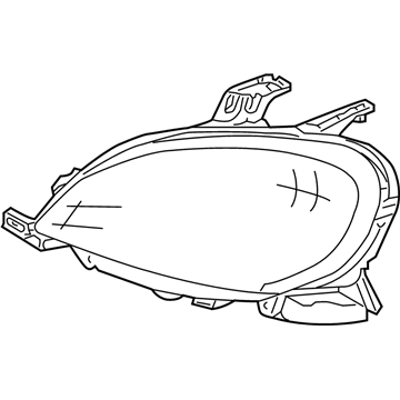 Mercedes-Benz 163-820-41-61-64