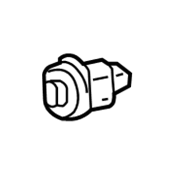 Mercedes-Benz ML350 Light Socket - 163-826-01-82-64