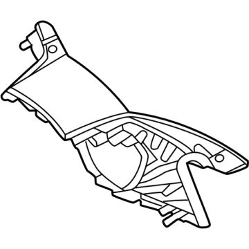 Mercedes-Benz 099-464-87-04-64-2A17