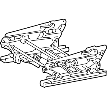 Mercedes-Benz S55 AMG Seat Switch - 220-910-43-36