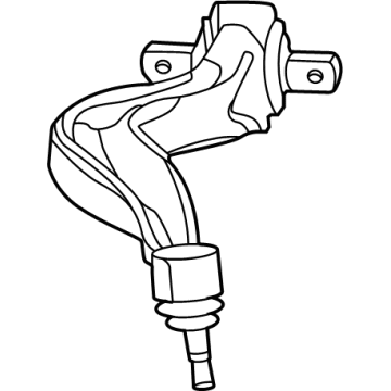 Mercedes-Benz SL63 AMG S E Performance Control Arm - 232-330-84-01