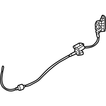 Mercedes-Benz eSprinter Door Lock - 910-730-41-00