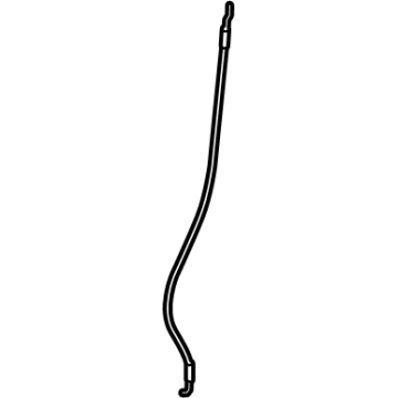 Mercedes-Benz eSprinter Door Latch Cable - 910-730-25-00