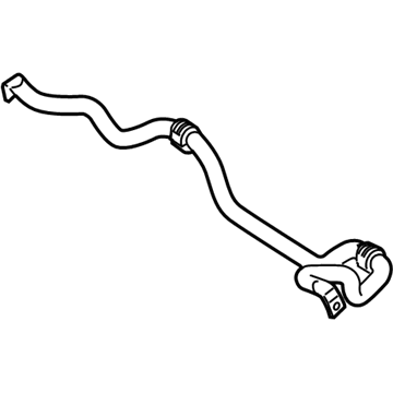 Mercedes-Benz CL600 Sway Bars - 221-323-09-65