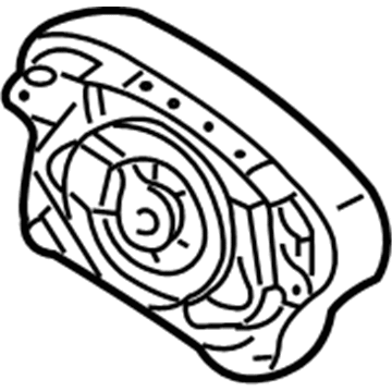 Mercedes-Benz 203-460-23-98-8H80