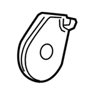 Mercedes-Benz 166-921-34-86-8Q97