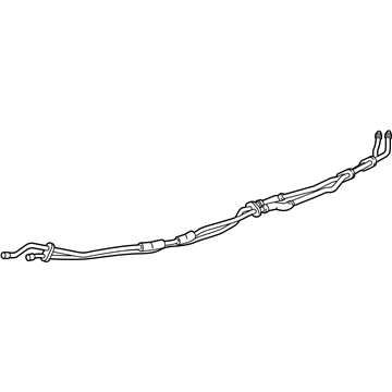 Mercedes-Benz 166-500-01-77